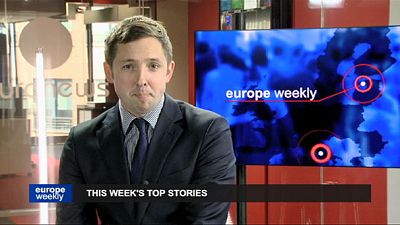 Europe Weekly: Entspannt sich die Lage in der Ostukraine? Europe Weekly: Entspannt sich die Lage in der Ostukraine?