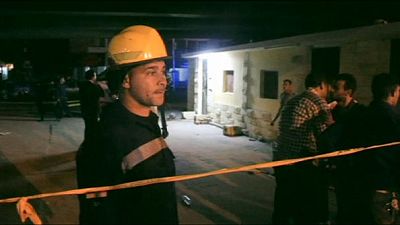 Egypt: Bomb blast in Cairo kills police officer Egypt: Bomb blast in Cairo kills police officer