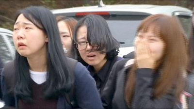 South Korea ferry disaster funeral comes amid growing anger at rescue effort South Korea ferry disaster funeral comes amid growing anger at rescue effort
