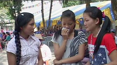 Conmoción en la pequeña comunidad de los sherpas nepalíes Conmoción en la pequeña comunidad de los sherpas nepalíes