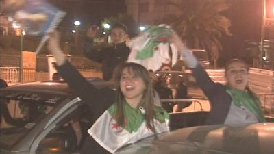 Algeria’s ailing Bouteflika wins fourth presidential term Algeria’s ailing Bouteflika wins fourth presidential term