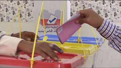 Libya holds first municipal elections since death of Gadaffi Libya holds first municipal elections since death of Gadaffi