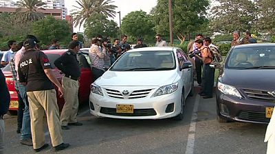 High profile Pakistani journalist shot by lone gunman High profile Pakistani journalist shot by lone gunman