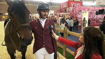 FEI World Cup finals return to France FEI World Cup finals return to France