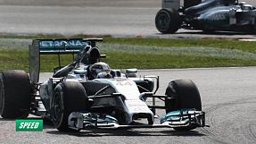 Hamilton wins Chinese Grand Prix for third consecutive race victory Hamilton wins Chinese Grand Prix for third consecutive race victory