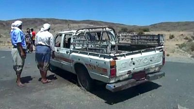 Al Qaeda suspects killed in Yemen air strikes Al Qaeda suspects killed in Yemen air strikes