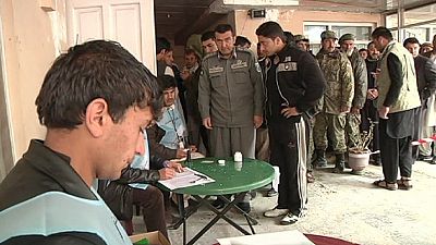 Abdullah extends lead in Afghanistan election tally Abdullah extends lead in Afghanistan election tally