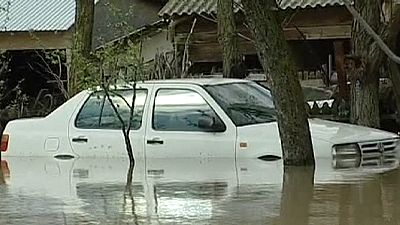 Flooding hits southern Romania – nocomment Flooding hits southern Romania – nocomment