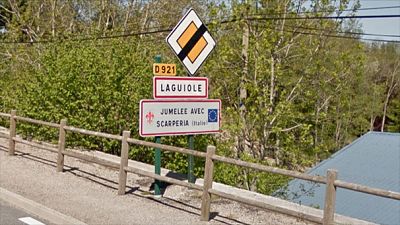 Locals have knives out for man they say ‘stole’ their village name Locals have knives out for man they say ‘stole’ their village name