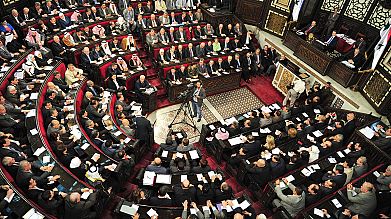 Siria: Elecciones presidenciales en plena guerra civil Siria: Elecciones presidenciales en plena guerra civil
