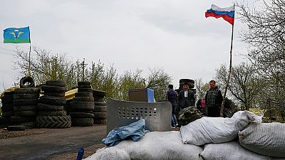 Lavrov accuses Kyiv of crude violation of Geneva accord after checkpoint shootings Lavrov accuses Kyiv of crude violation of Geneva accord after checkpoint shootings