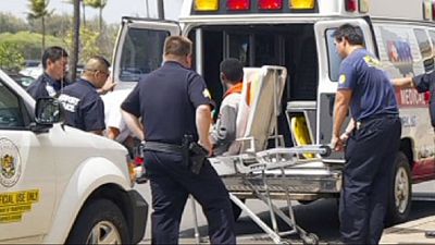 Miracle stowaway survives five hour jet flight hidden in wheel well Miracle stowaway survives five hour jet flight hidden in wheel well
