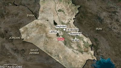 More violence in Iraq as the country prepares for April’s parliamentary poll More violence in Iraq as the country prepares for April’s parliamentary poll