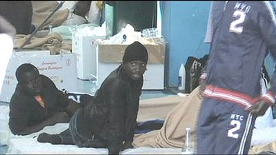 Italy rescues 1,100 migrants over Easter holiday weekend Italy rescues 1,100 migrants over Easter holiday weekend