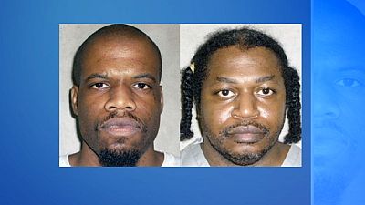 Oklahoma supreme court halts executions pending drugs hearing Oklahoma supreme court halts executions pending drugs hearing