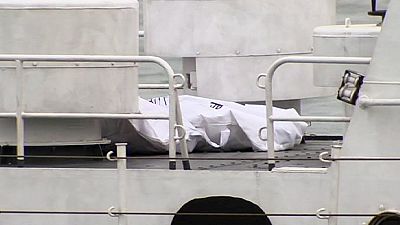 More than 100 confirmed dead in South Korean ferry sinking More than 100 confirmed dead in South Korean ferry sinking
