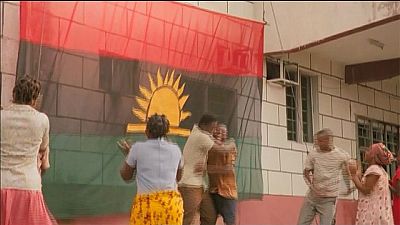 ‘Half of a Yellow Sun’ explores UK colonial legacy in Nigeria ‘Half of a Yellow Sun’ explores UK colonial legacy in Nigeria