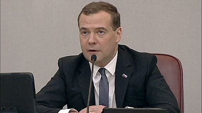 Medvedev calls Europe’s gas threat a ‘bluff’ Medvedev calls Europe’s gas threat a ‘bluff’