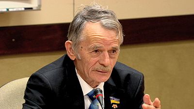 Crimean authorities move against Tatars and their leader Crimean authorities move against Tatars and their leader