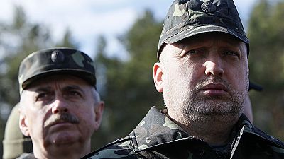 Ukrainian president calls for resumption of “anti-terrorist” operations in east Ukrainian president calls for resumption of “anti-terrorist” operations in east