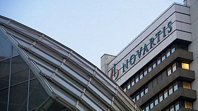 Novartis продає і купує на мільярди Novartis продає і купує на мільярди