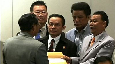 Thailand talks fail to set new election date Thailand talks fail to set new election date