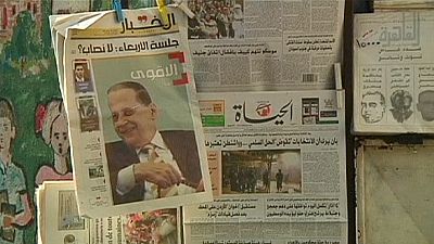 Lebanese MPs divided over presidential election Lebanese MPs divided over presidential election