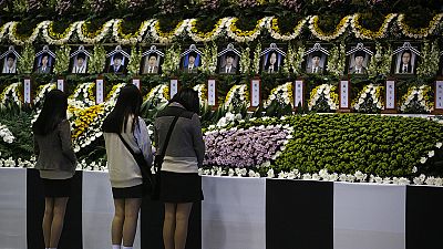Ansan High School the focus of South Korean ferry disaster Ansan High School the focus of South Korean ferry disaster