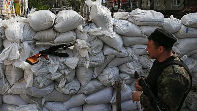 Ukraine government says truce is over Ukraine government says truce is over