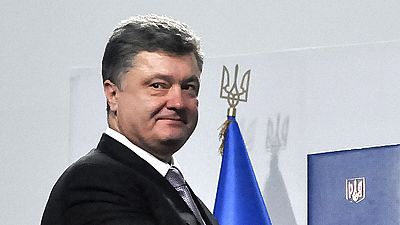 Ukraine: Polls suggest Poroshenko may win presidential election Ukraine: Polls suggest Poroshenko may win presidential election