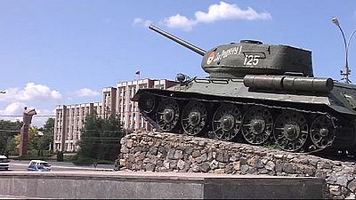 Transnistria, ¿la próxima Crimea? Transnistria, ¿la próxima Crimea?