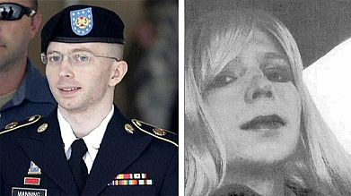 Bradley Manning darf sich offiziell Bradley Manning darf sich offiziell