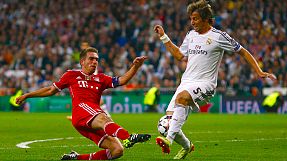 Champions-League: Für Bayern wird’s brenzlig Champions-League: Für Bayern wird’s brenzlig