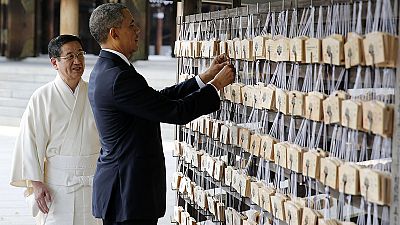 Obama – Asia tour: US ‘commitment to Japan’s security is absolute’ Obama – Asia tour: US ‘commitment to Japan’s security is absolute’