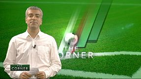 Champions League semi-finals in The Corner Champions League semi-finals in The Corner
