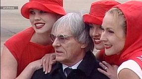 Fórmula 1: Ecclestone diz-se inocente em caso de suborno Fórmula 1: Ecclestone diz-se inocente em caso de suborno