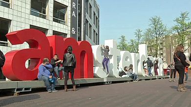 Congratulations on surviving Auschwitz, now here's your tax bill - Dutch intern reveals Amsterdam's postwar shame Congratulations on surviving Auschwitz, now here's your tax bill - Dutch intern reveals Amsterdam's postwar shame
