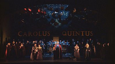 Verdi’s troubled hero Ernani takes Monte Carlo by storm Verdi’s troubled hero Ernani takes Monte Carlo by storm