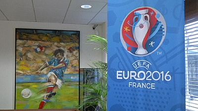 Euro 2016 details revealed Euro 2016 details revealed