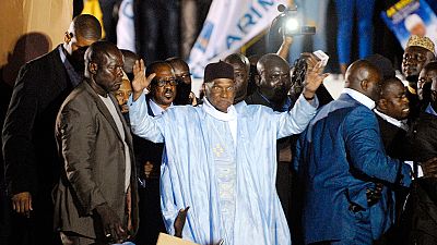 Former President Abdouleye Wade returns to Senegal Former President Abdouleye Wade returns to Senegal