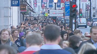 British economy grows at fastest pace in over six years British economy grows at fastest pace in over six years