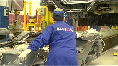 General Electric moves closer to Alstom deal as shares in French giant surge General Electric moves closer to Alstom deal as shares in French giant surge