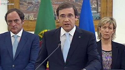 Bye bye bailout: Portugal exits without credit line Bye bye bailout: Portugal exits without credit line