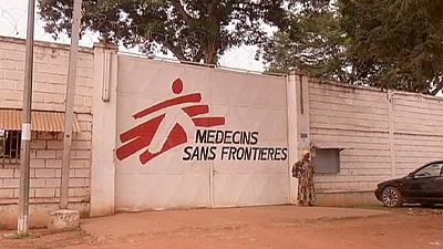 MSF suspends non-emergency care in CAR in response to attacks on staff MSF suspends non-emergency care in CAR in response to attacks on staff