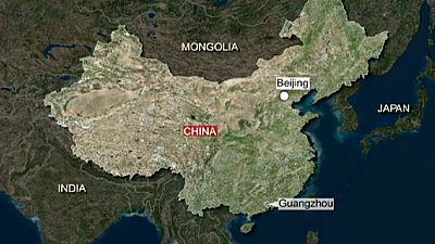 China: Knife attack wounds six in Guangzhou China: Knife attack wounds six in Guangzhou