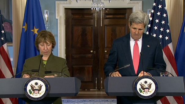 Donetsk referendum ‘contrived and bogus’ says Kerry
