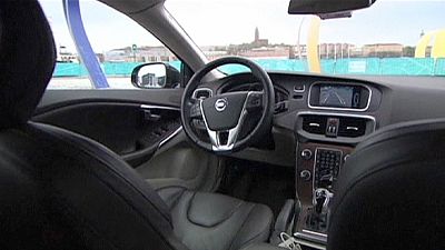 Fahrerlose Zukunft Fahrerlose Zukunft