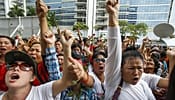 Les manifestants thaïlandais veulent former leur gouvernement