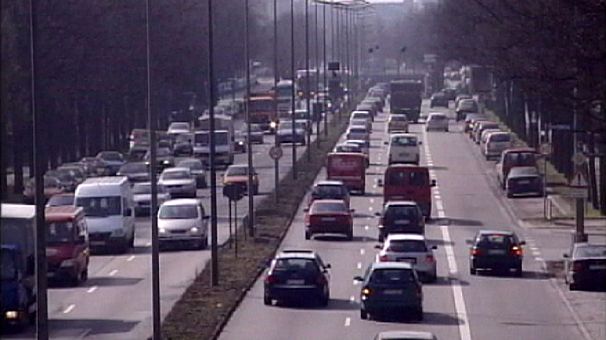 Germany now worst polluter in European Union.