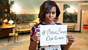 Élan mondial de solidarité en faveur des adolescentes nigérianes kidnappées